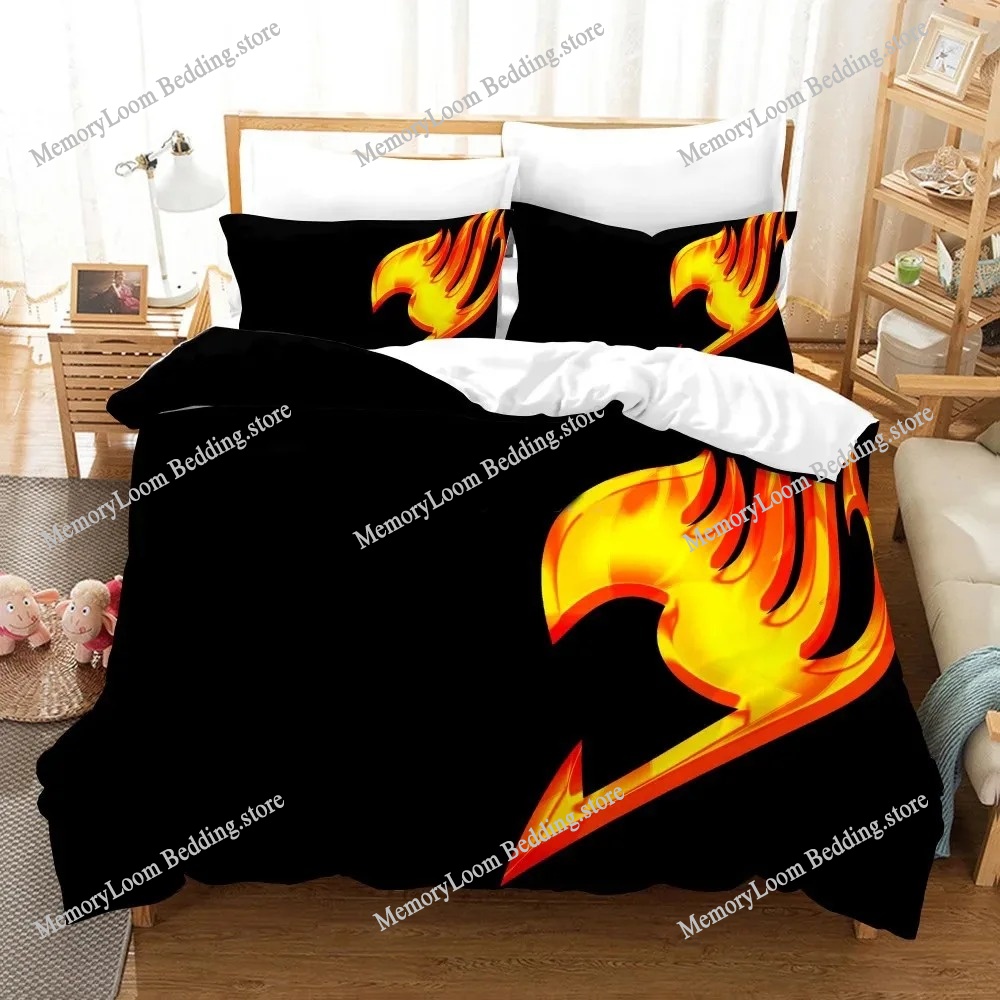 3D Print Anime Fairy Tail Logo - огляд і ціна Home Textiles Logo