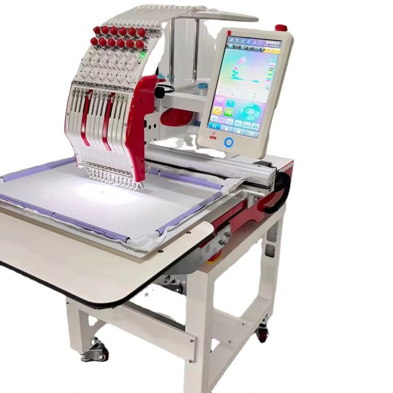 Hot Sale Computerized Embroide - огляд і ціна Home Textile Industry