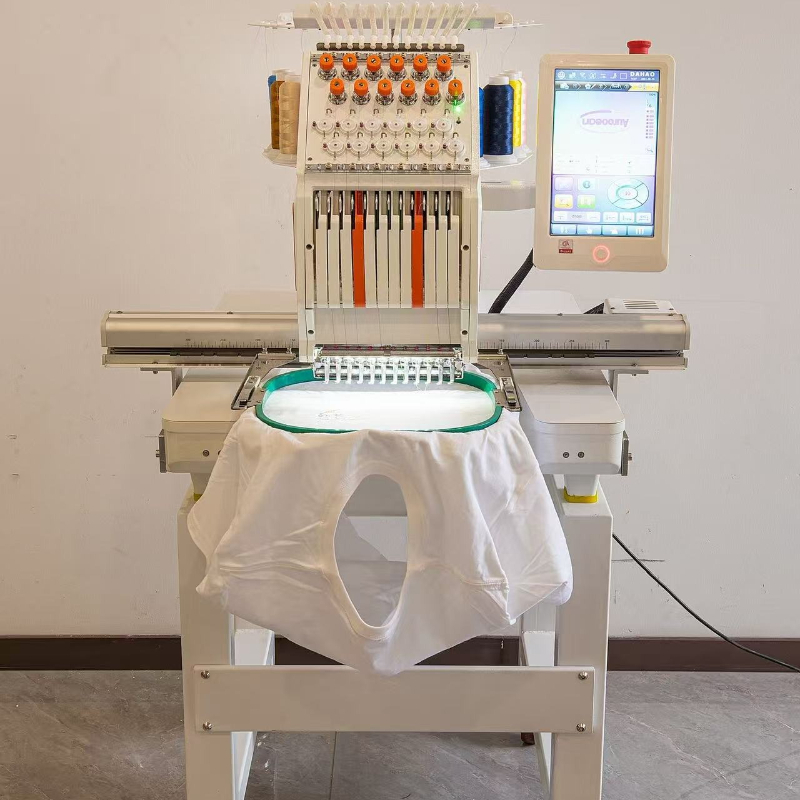 Hot Sale Computerized Embroide - огляд і ціна Home Textile Industry