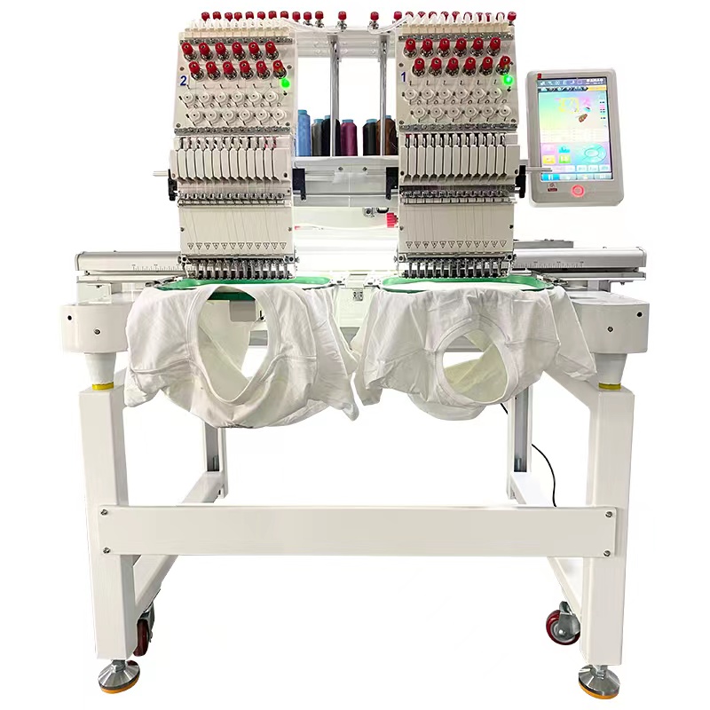 Hot Sale Computerized Embroide - огляд і ціна Home Textile Industry