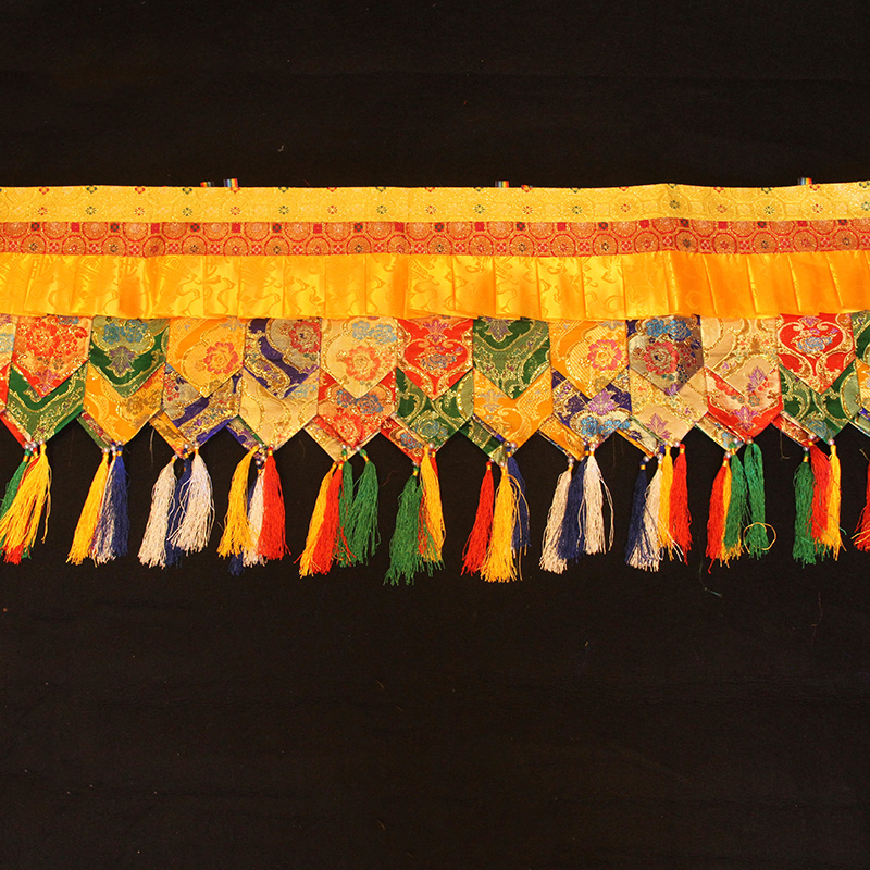 500CM long Wholesale Buddhist  - огляд і ціна Home Textiles Wholesale