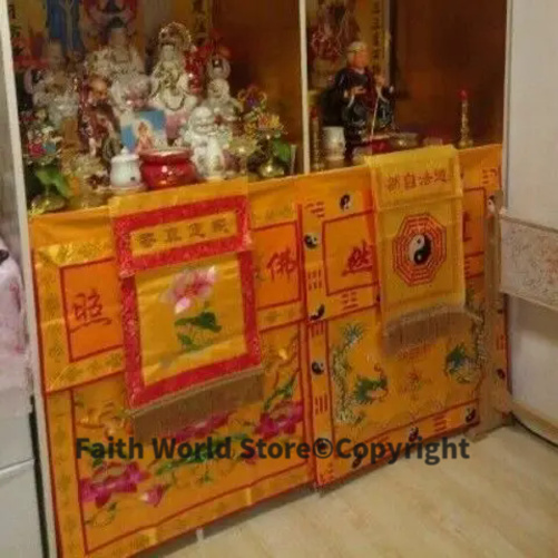 DAO FA ZI RAN Wholesale Buddhi - огляд і ціна Home Textiles Wholesale