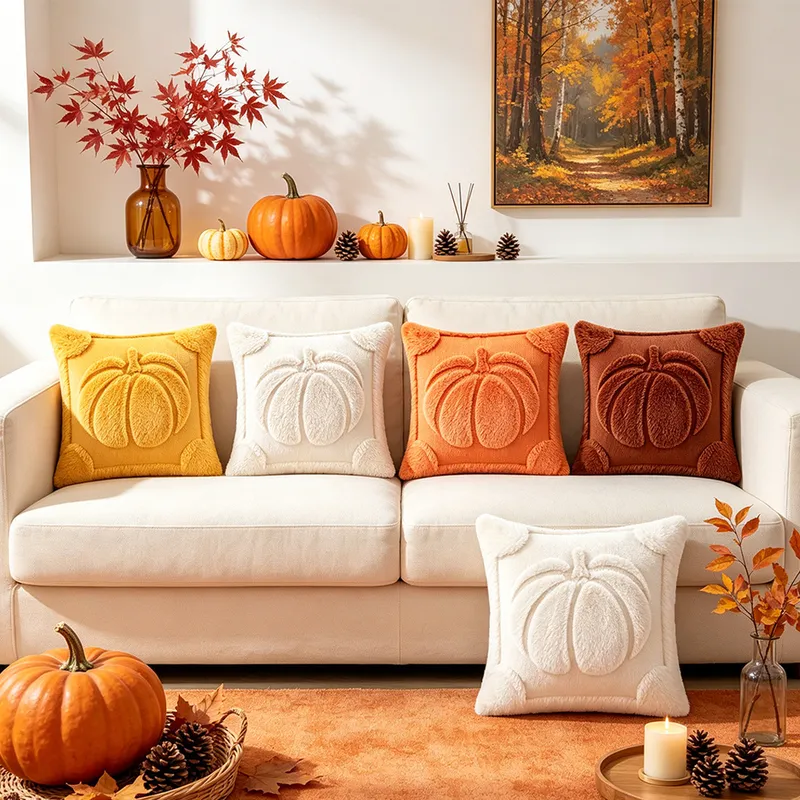 Cross-border Halloween pumpkin - огляд і ціна Home Textiles Manufacturer