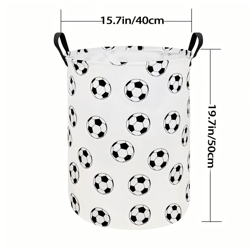 New Print Laundry Basket Porta - огляд і ціна Linum Home Textiles