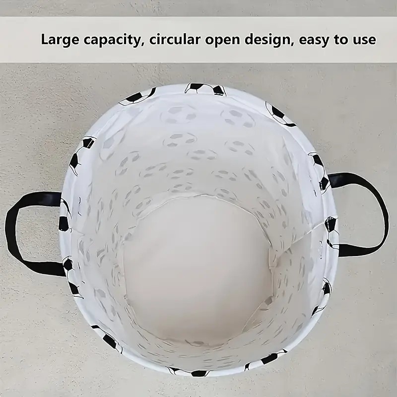 New Print Laundry Basket Porta - огляд і ціна Linum Home Textiles
