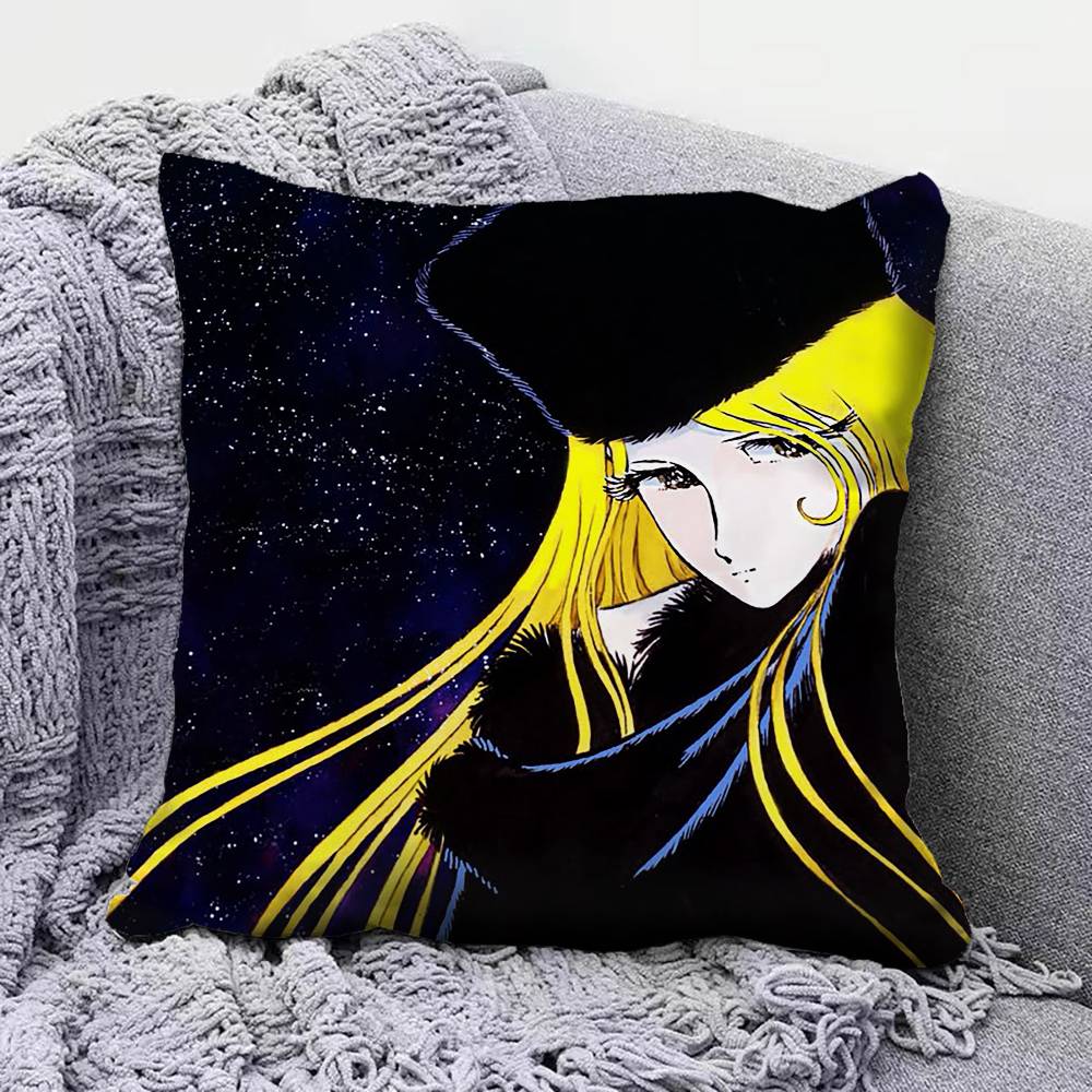 Anime Galaxy Express 999 Maete - огляд і ціна Galaxy Home Textiles
