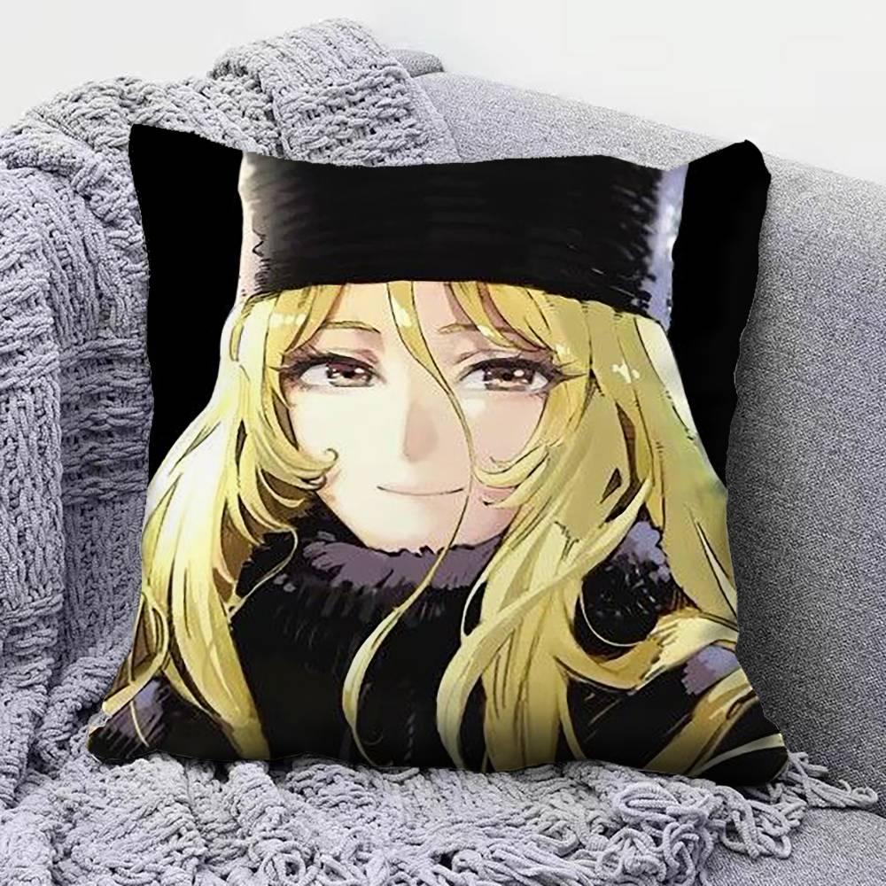 Anime Galaxy Express 999 Maete - огляд і ціна Galaxy Home Textiles