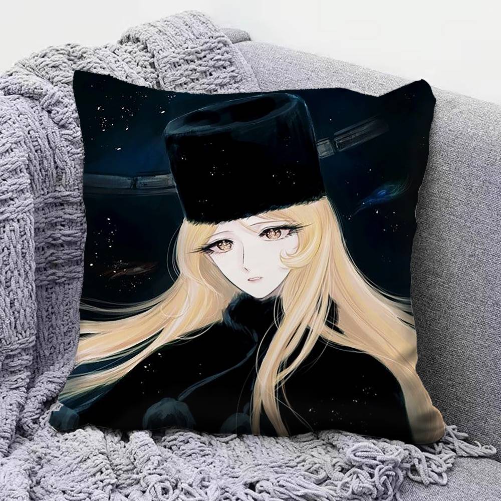 Anime Galaxy Express 999 Maete - огляд і ціна Galaxy Home Textiles