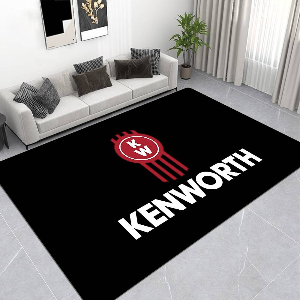 KENWORTH Logo Bath Mat Nordic  - огляд і ціна Home Textiles Logo