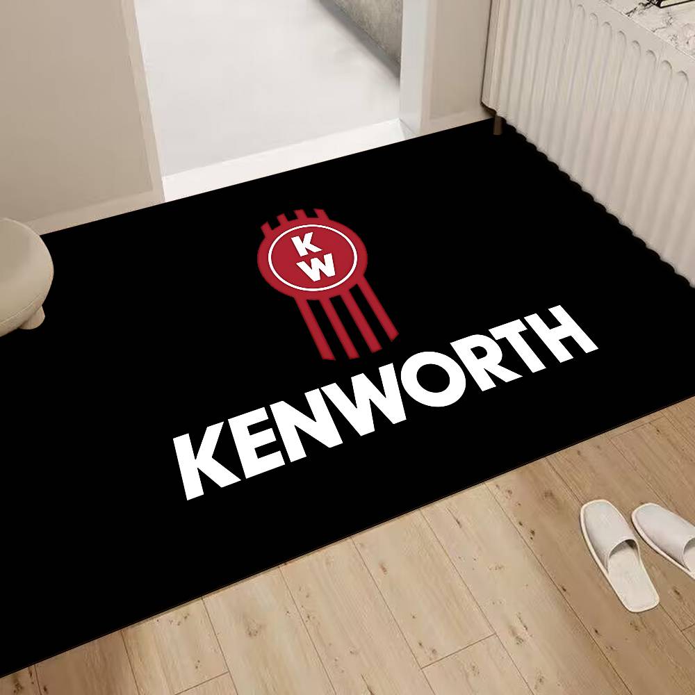 KENWORTH Logo Bath Mat Nordic  - огляд і ціна Home Textiles Logo