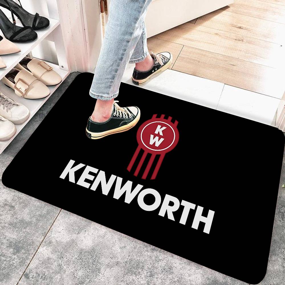 KENWORTH Logo Bath Mat Nordic  - огляд і ціна Home Textiles Logo