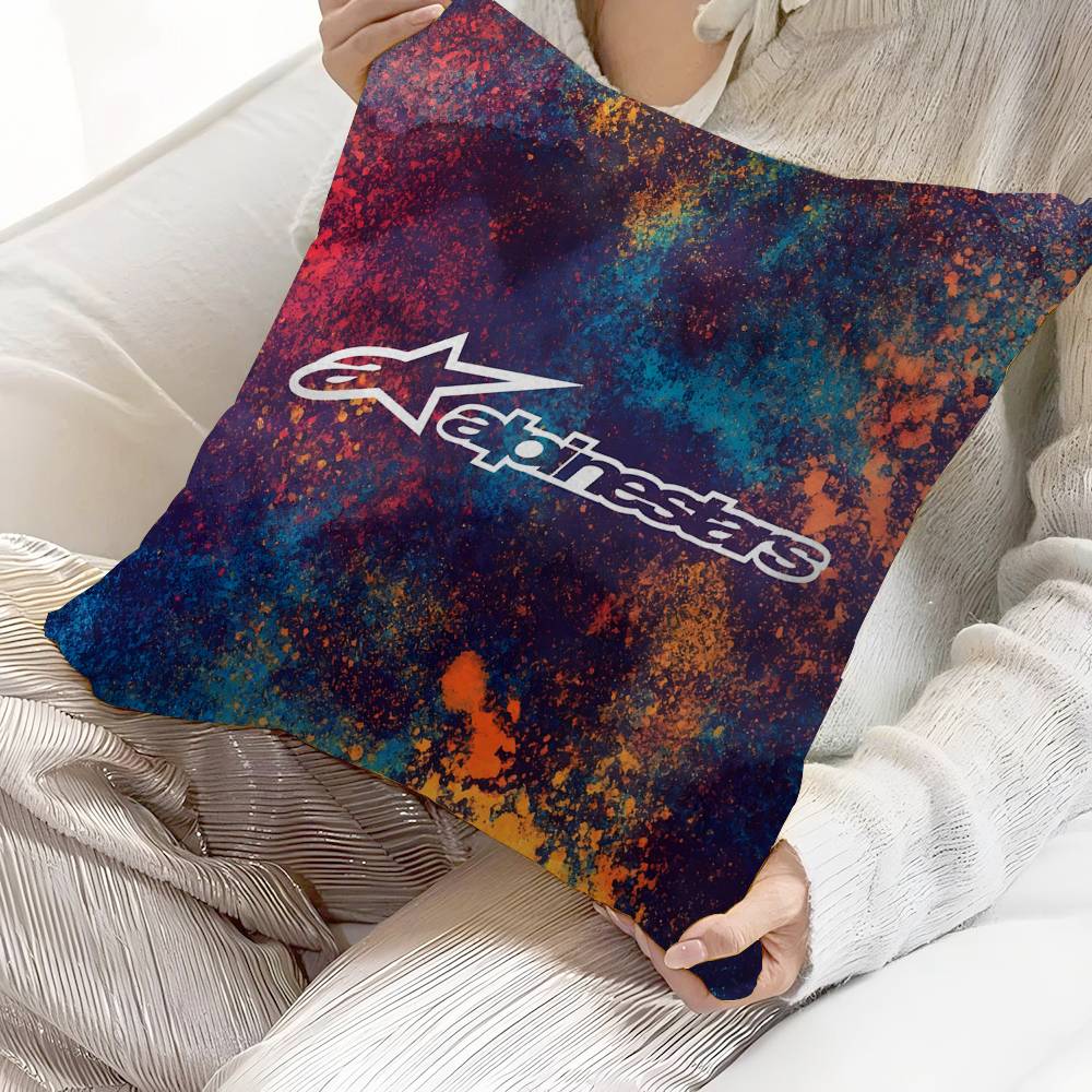 Alpinestars logo Pillow Cushio - огляд і ціна Home Textiles Logo