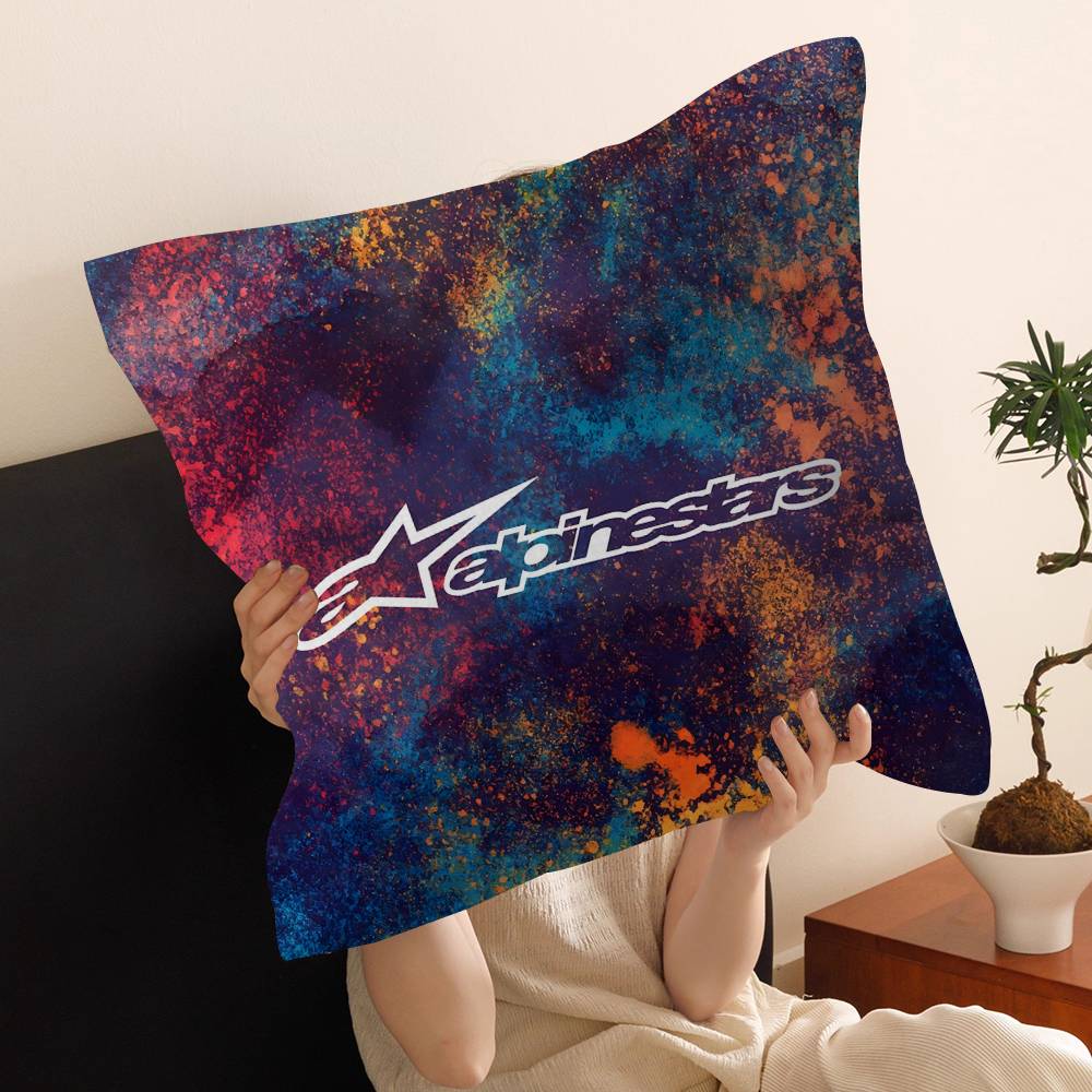 Alpinestars logo Pillow Cushio - огляд і ціна Home Textiles Logo