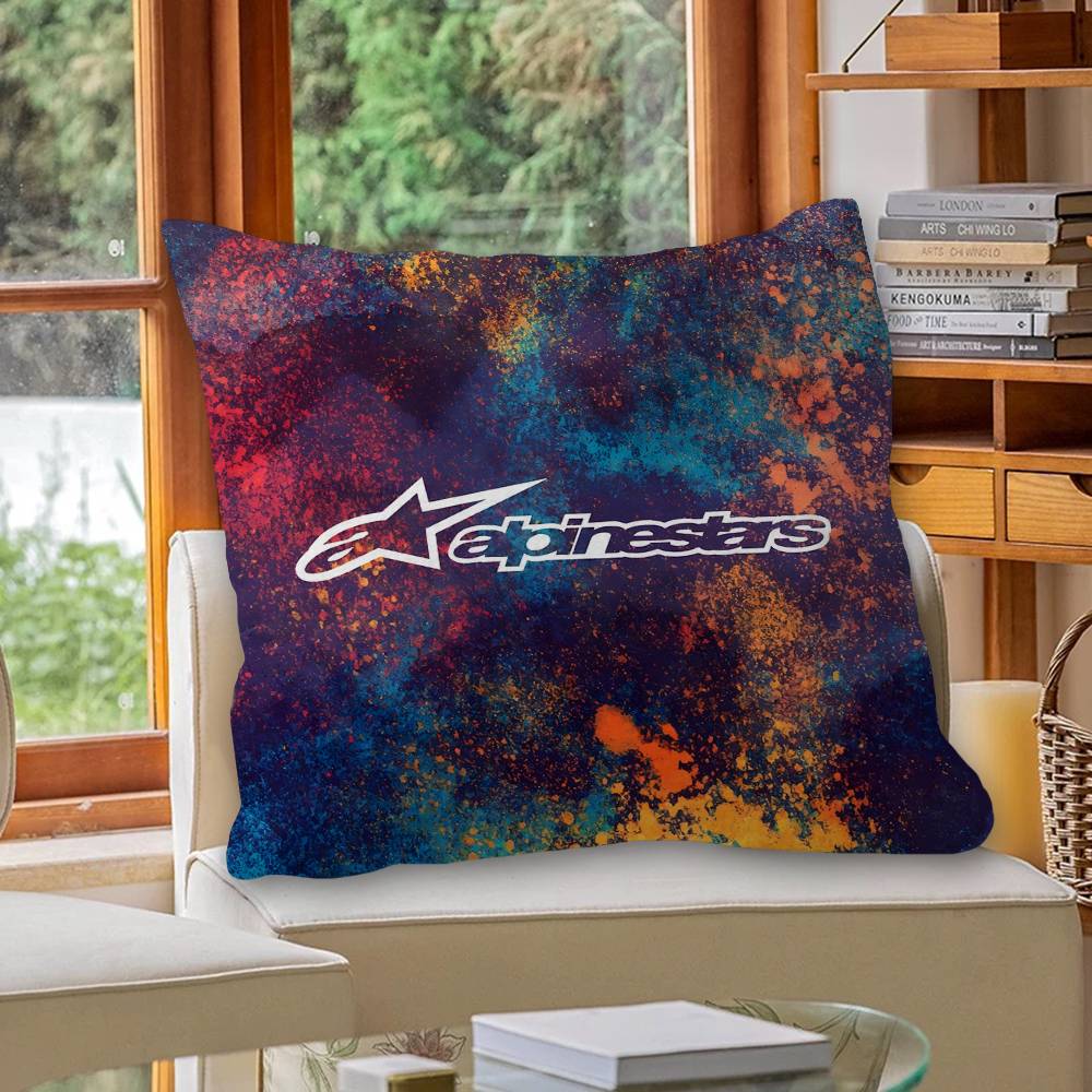 Alpinestars logo Pillow Cushio - огляд і ціна Home Textiles Logo