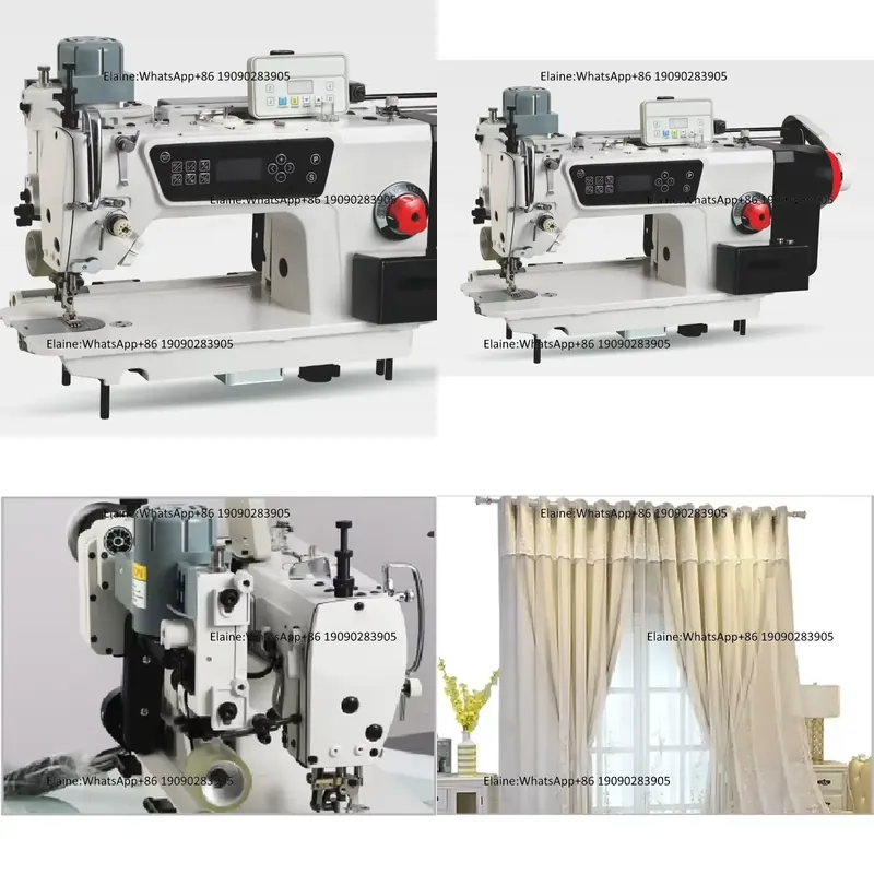 QK-GS996-PDL Industrial Lockst - огляд і ціна Home Textile Industry