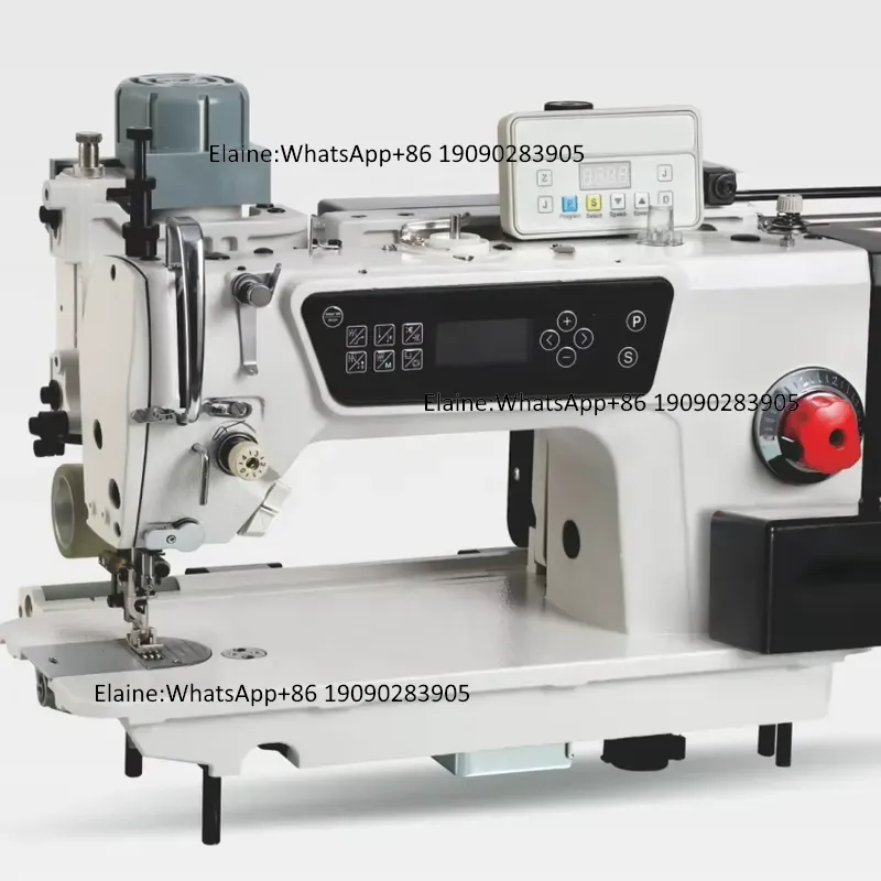 QK-GS996-PDL Industrial Lockst - огляд і ціна Home Textile Industry
