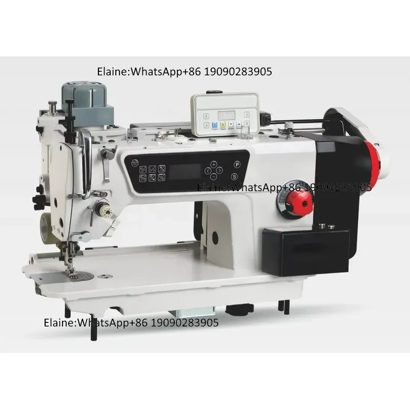 QK-GS996-PDL Industrial Lockst - огляд і ціна Home Textile Industry