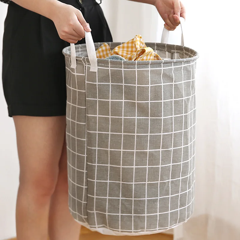 Large Capacity Foldable Laundr - огляд і ціна Linum Home Textiles