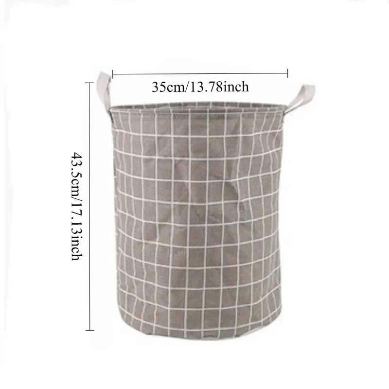 Large Capacity Foldable Laundr - огляд і ціна Linum Home Textiles