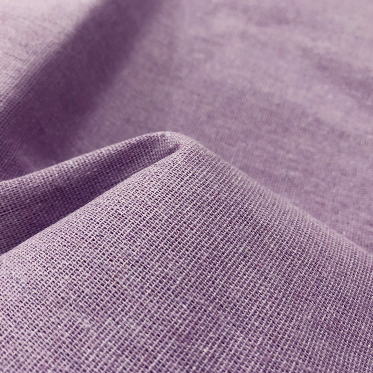 50x150cm Solid Color Linen Cot - огляд і ціна Linum Home Textiles