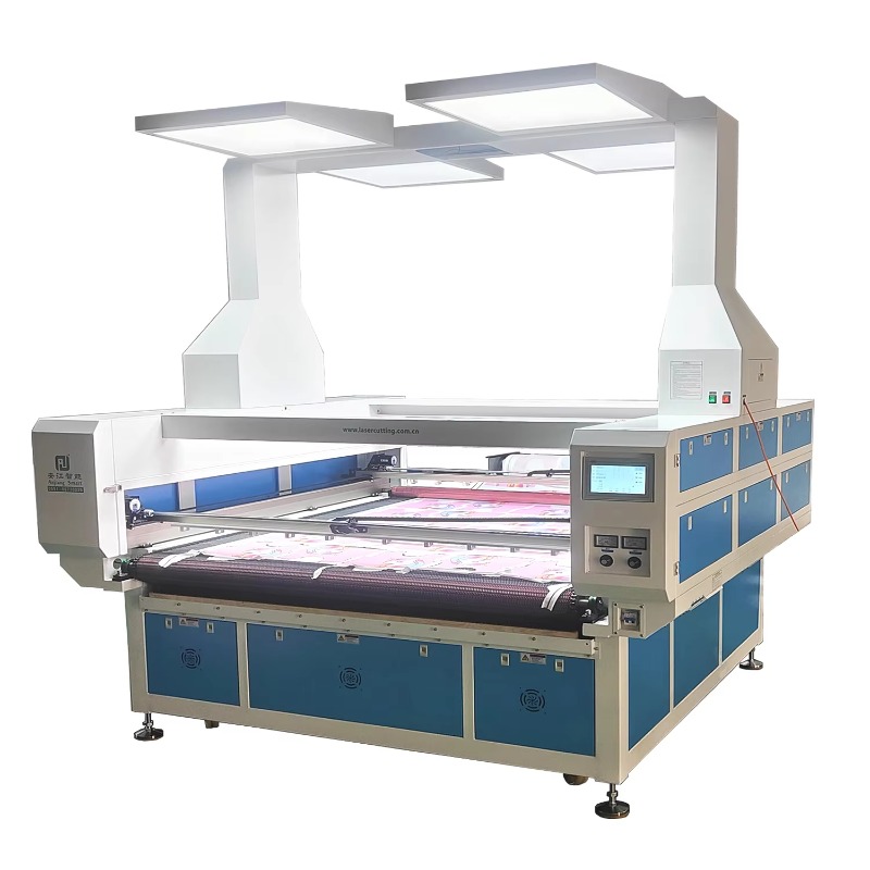 High-speed double-head laser c - огляд і ціна Home Textile Industry
