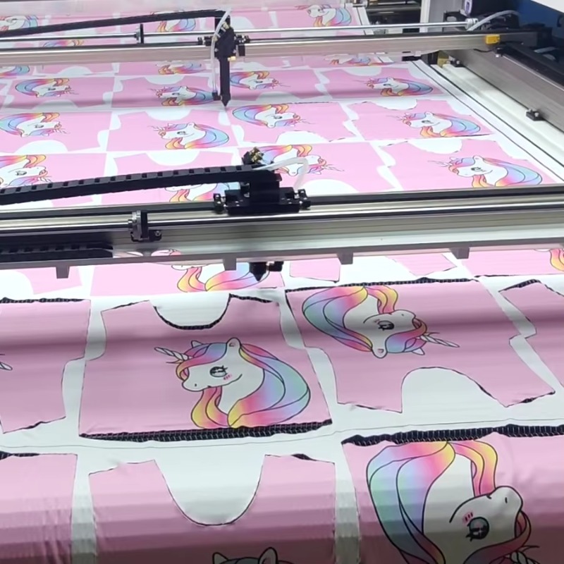 High-speed double-head laser c - огляд і ціна Home Textile Industry