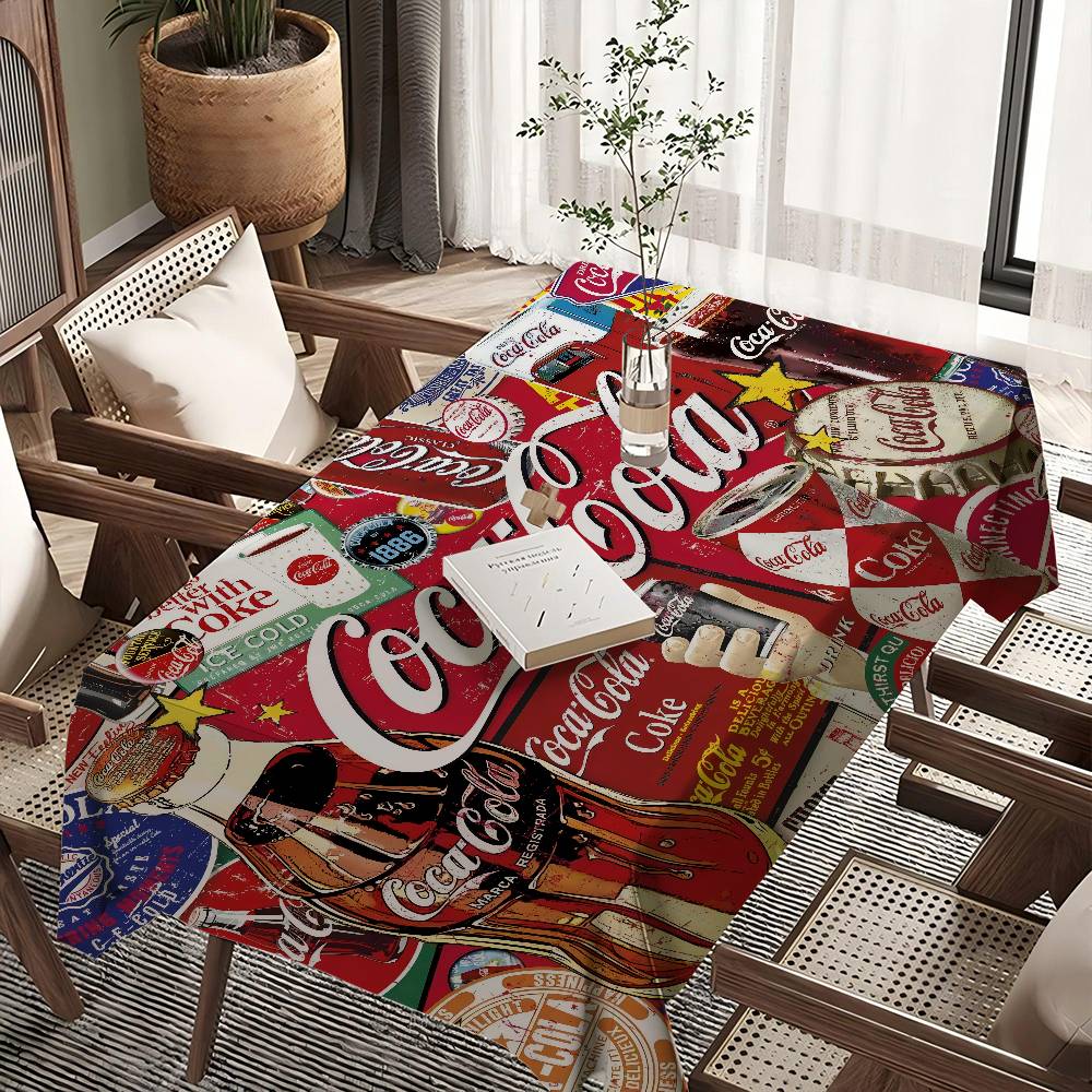 C-COCA Logo C-COLAS Rectangle  - огляд і ціна Home Textiles Logo