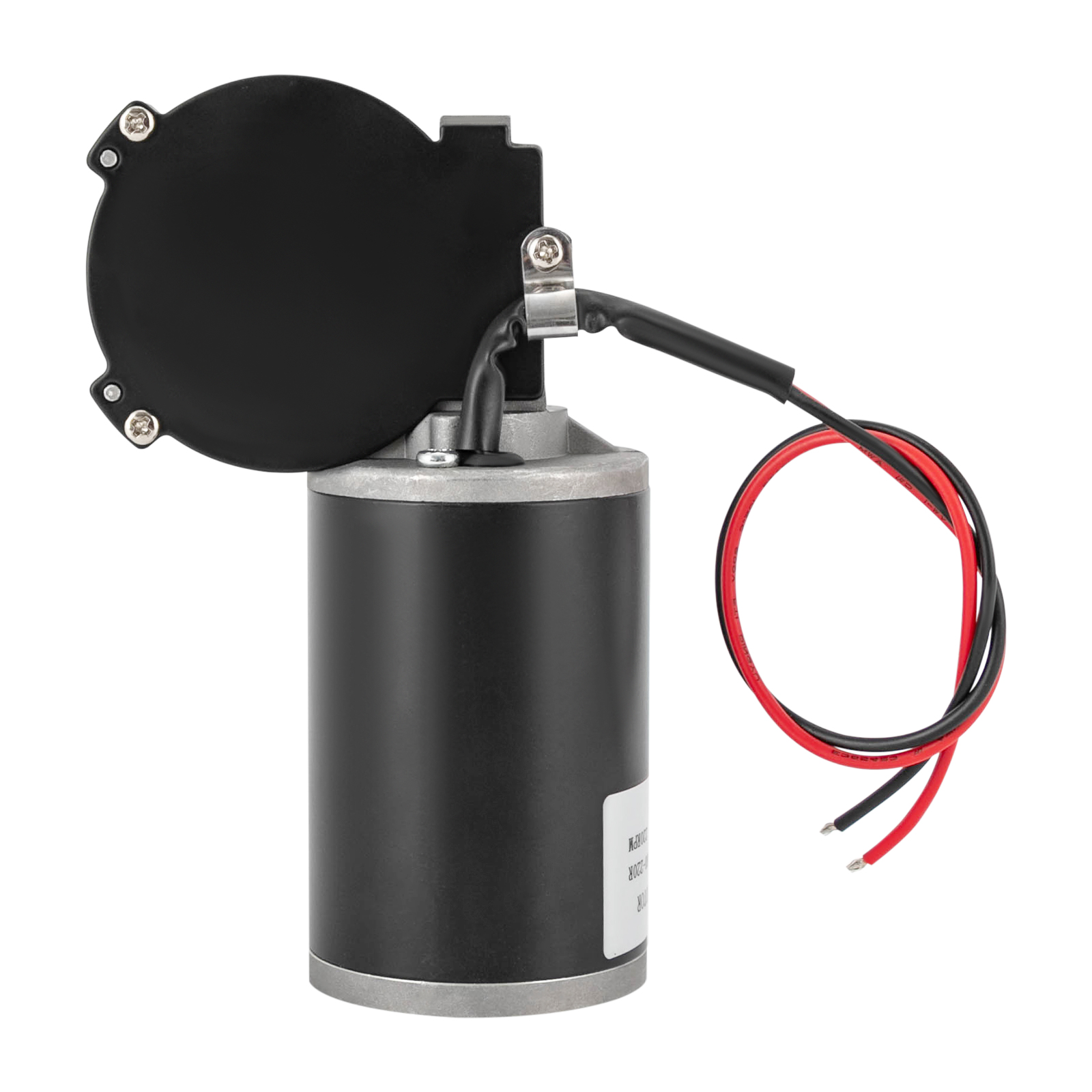 80W 24V DC Gear Motor Left Pos - огляд і ціна Home Textile Industry