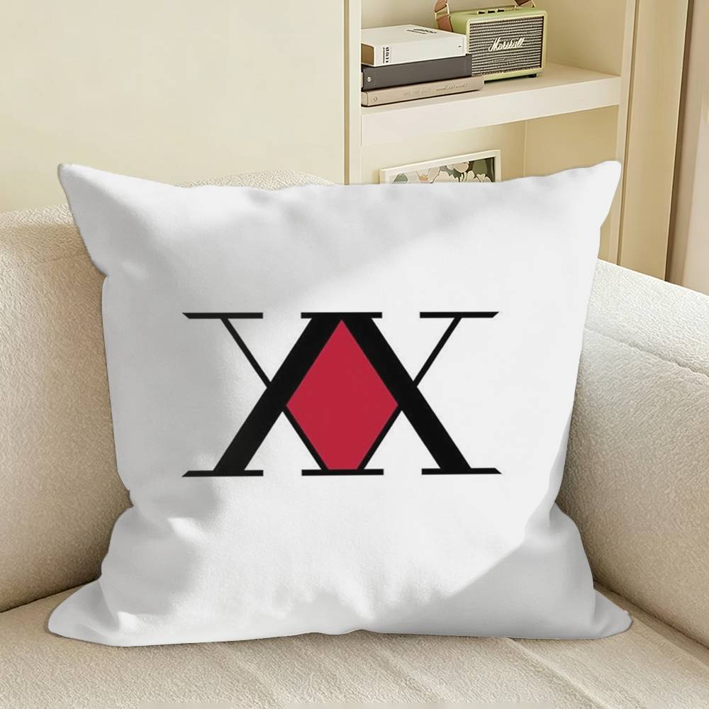 Anime HunterXHunter NumberS Lo - огляд і ціна Home Textiles Logo