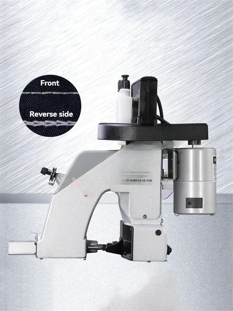 Industrial Electric Sewing Mac - огляд і ціна Home Textile Industry