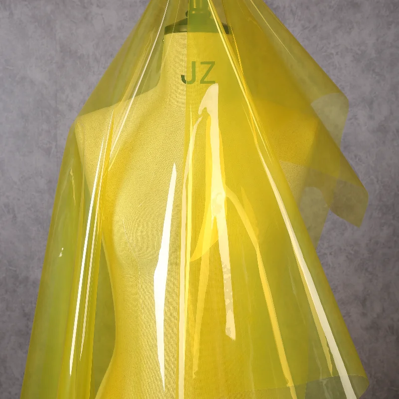 Fully Transparent TPU Fabric L - огляд і ціна Home Textiles Wholesale