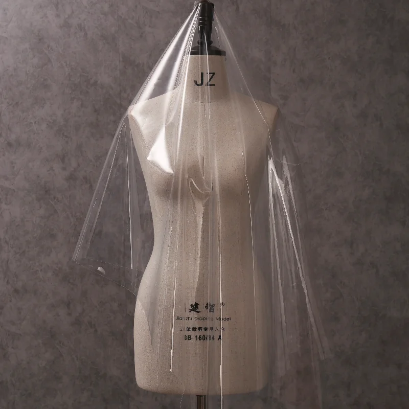 Fully Transparent TPU Fabric L - огляд і ціна Home Textiles Wholesale