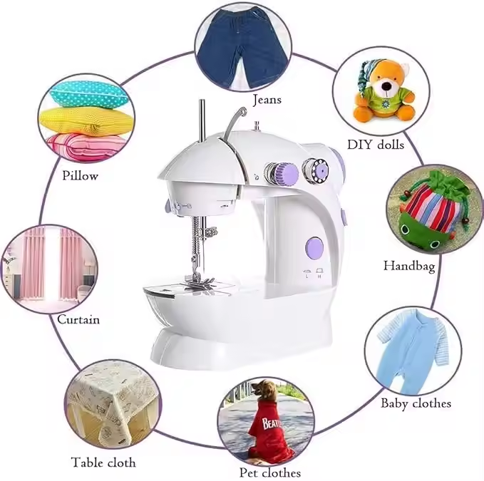 Mini Electric Domestic Home Us - огляд і ціна Home Textile Industry