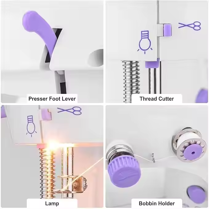 Mini Electric Domestic Home Us - огляд і ціна Home Textile Industry