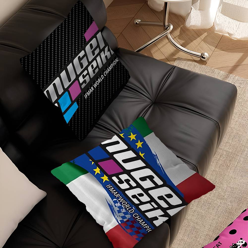 Limited Mugen Seiki Rc Logo Pi - огляд і ціна Home Textiles Logo