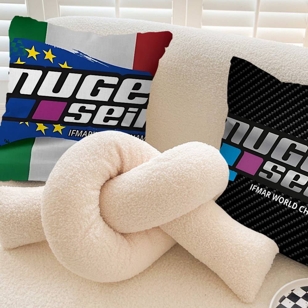 Limited Mugen Seiki Rc Logo Pi - огляд і ціна Home Textiles Logo