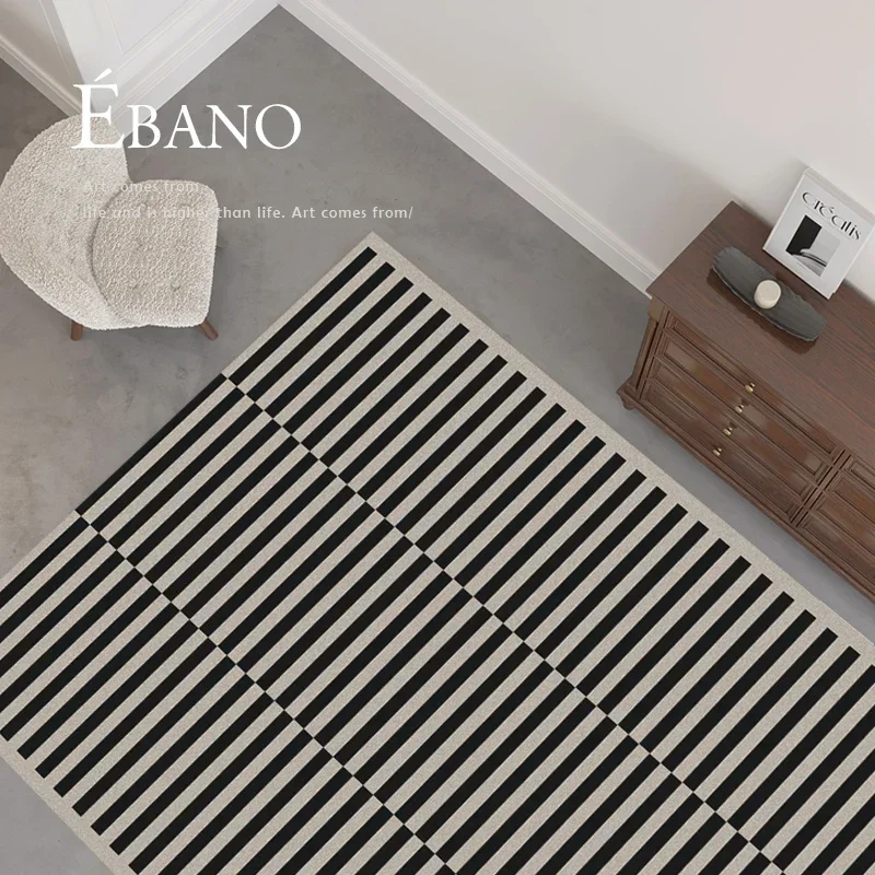 Classic Retro Black White Stri - огляд і ціна Home Textiles Plaid