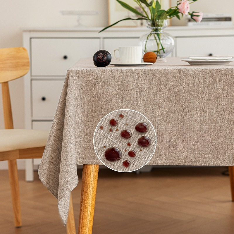 Rectangle Waterproof Oil Resis - огляд і ціна Linum Home Textiles