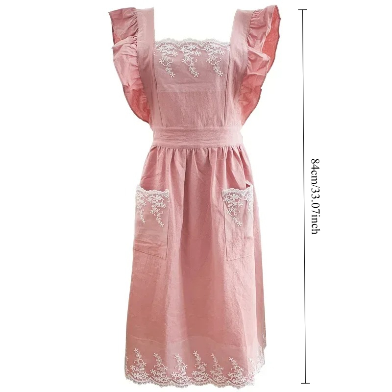Home Use Apron Cotton Linen Dr - огляд і ціна Linum Home Textiles
