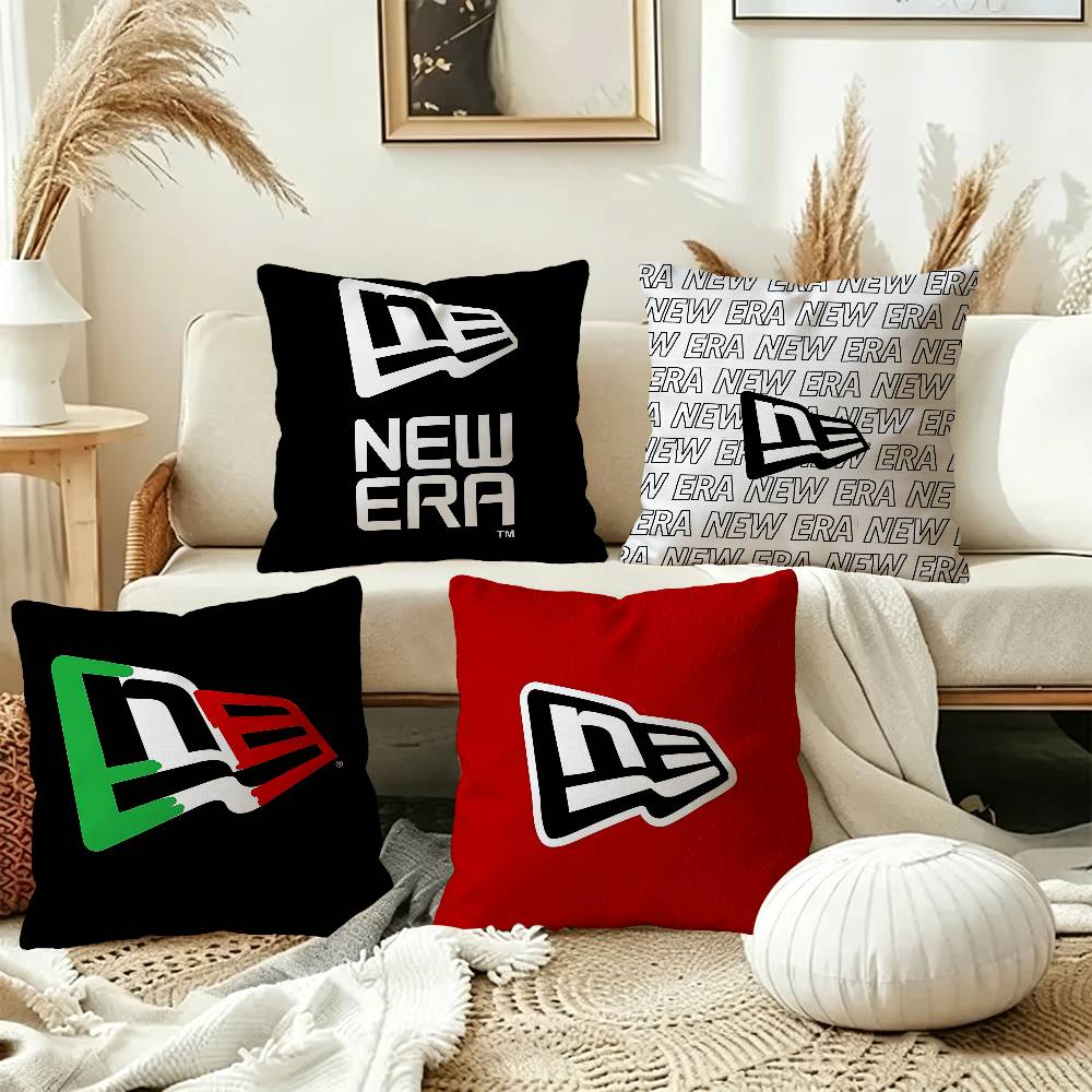 N-NewS logo E-Era Cushion Cove - огляд і ціна Home Textiles Logo